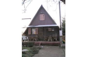 Hungría Chata Gyopárosfürdo, Exterior